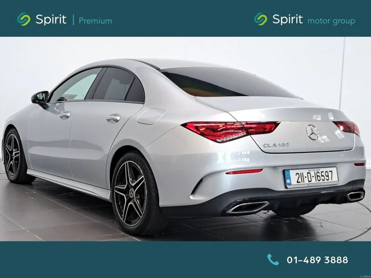 Mercedes-Benz CLA CLA180 Coup A/T Style*Call Andre - Image 3