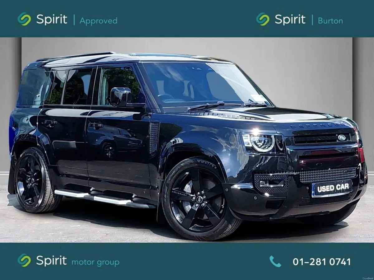 Land Rover Defender X-DYNAMIC HSE Sun Roof - Image 1