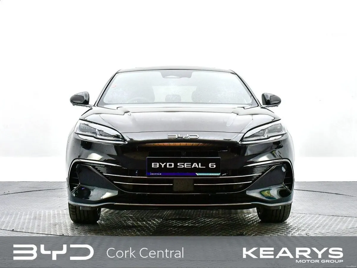 BYD SEAL Boost - Image 4