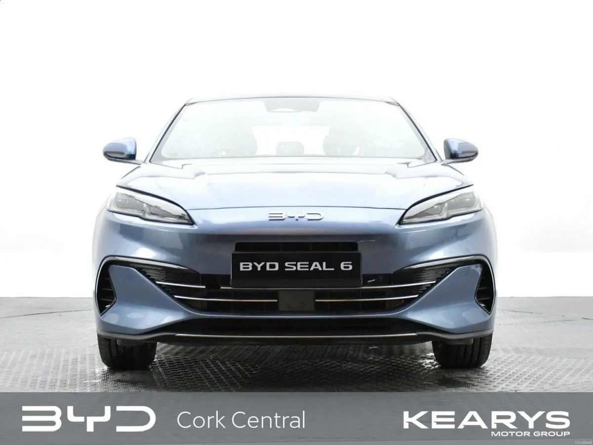BYD Seal 6 DM-i COMFORT DEMO - Image 4