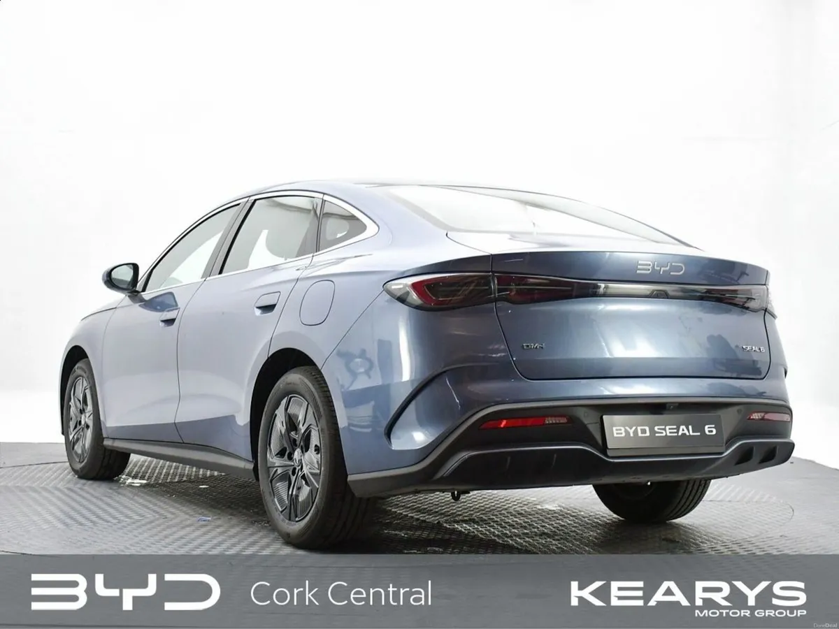 BYD Seal 6 DM-i COMFORT DEMO - Image 6