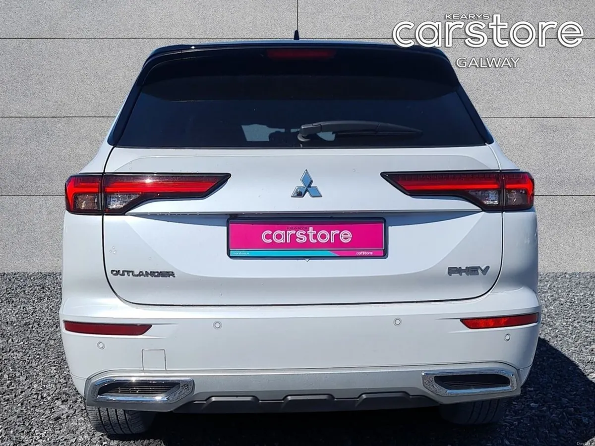 Mitsubishi Outlander PHEV 4WD Black Edition - Image 4