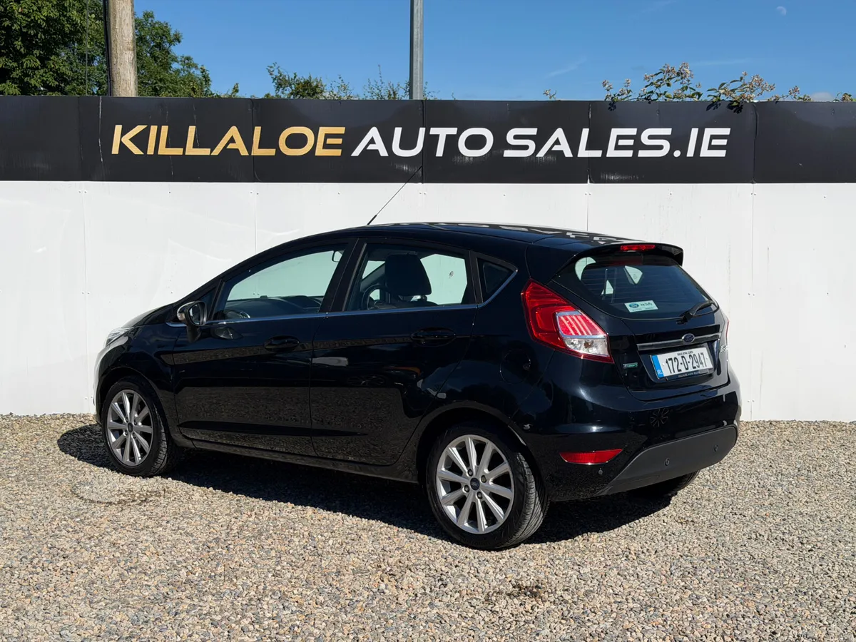 2017 Ford Fiesta 1.0P Titanium Automatic - Image 4