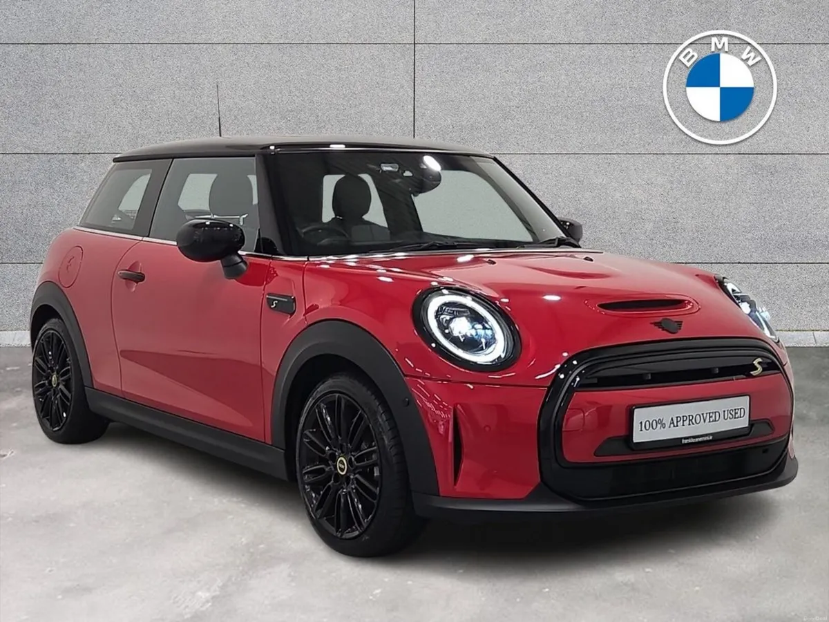 Mini Cooper Electric Level 3 - Image 1