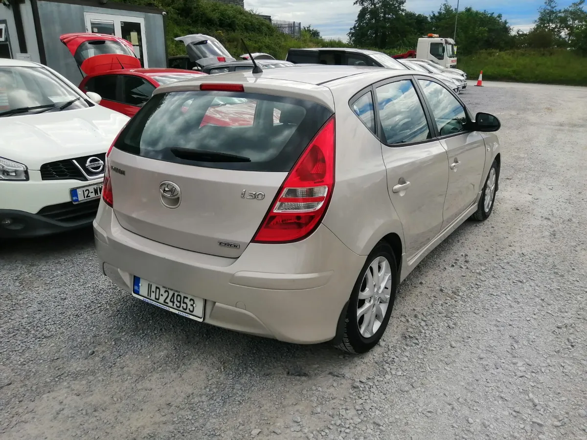 Hyundai i30 2011 - Image 3