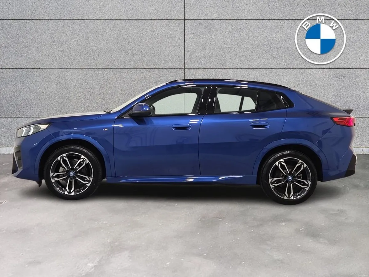 BMW iX2 eDrive20 M Sport - Image 4