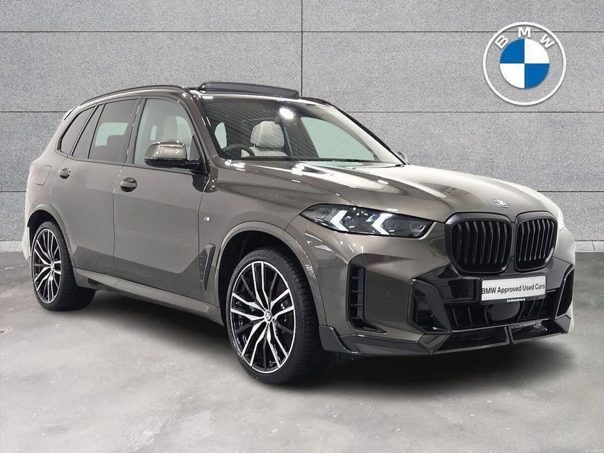 BMW X5 xDrive50e M Sport - Image 1