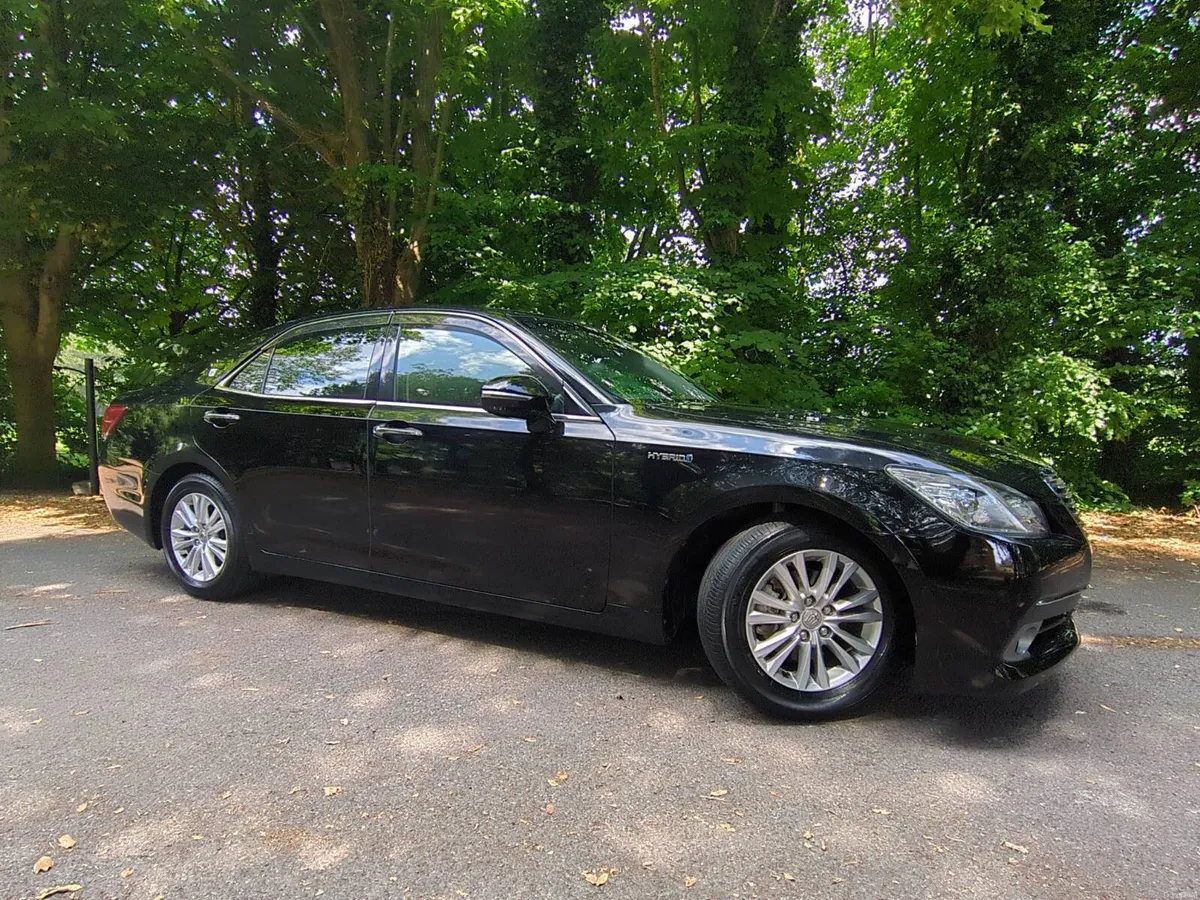 2013 Toyota Crown 2.5 Hybrid *Low kms - Image 1
