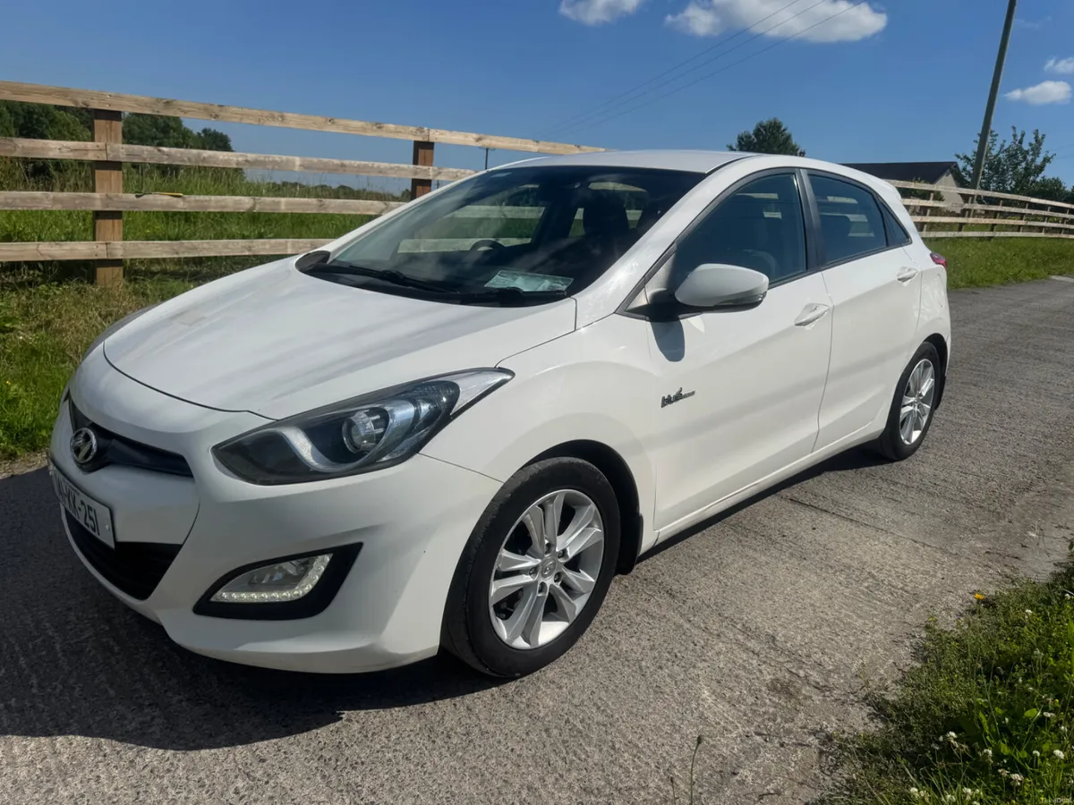 Hyundai i30 2014,Fresh NCT ,Warranty - Image 3