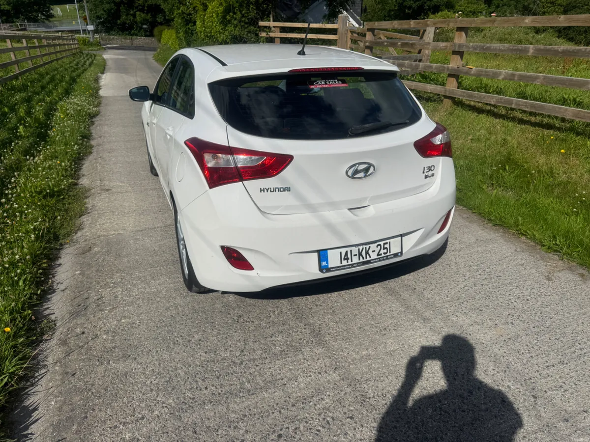 Hyundai i30 2014,Fresh NCT ,Warranty - Image 2