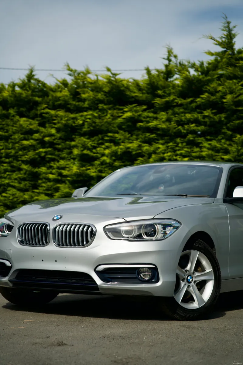BMW 118i 2017- LOW MILEAGE - Image 3