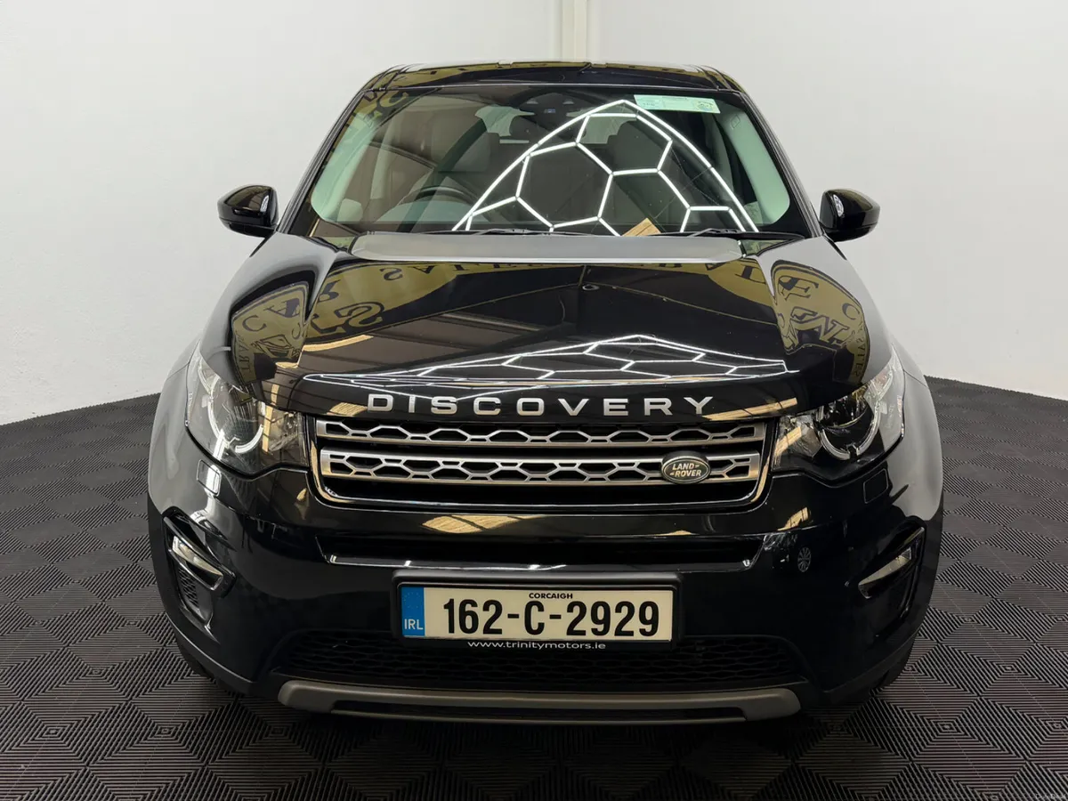 2016 Land Rover Discovery Sport LOW KM NEW NCT - Image 3