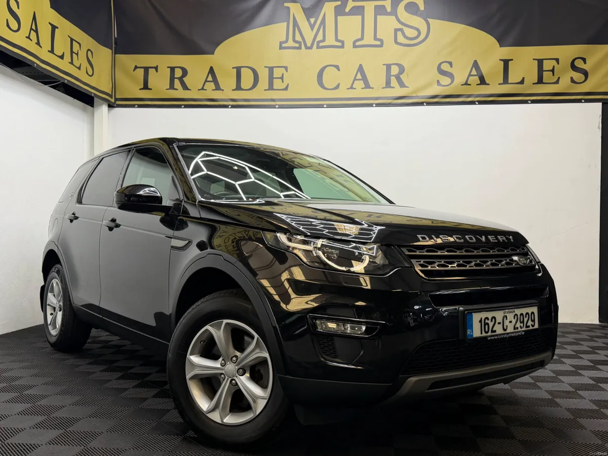 2016 Land Rover Discovery Sport LOW KM NEW NCT - Image 1