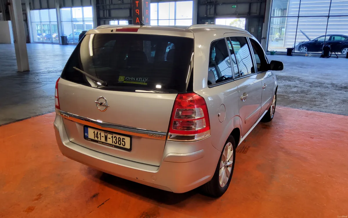 Opel Zafira 2014 - Image 3
