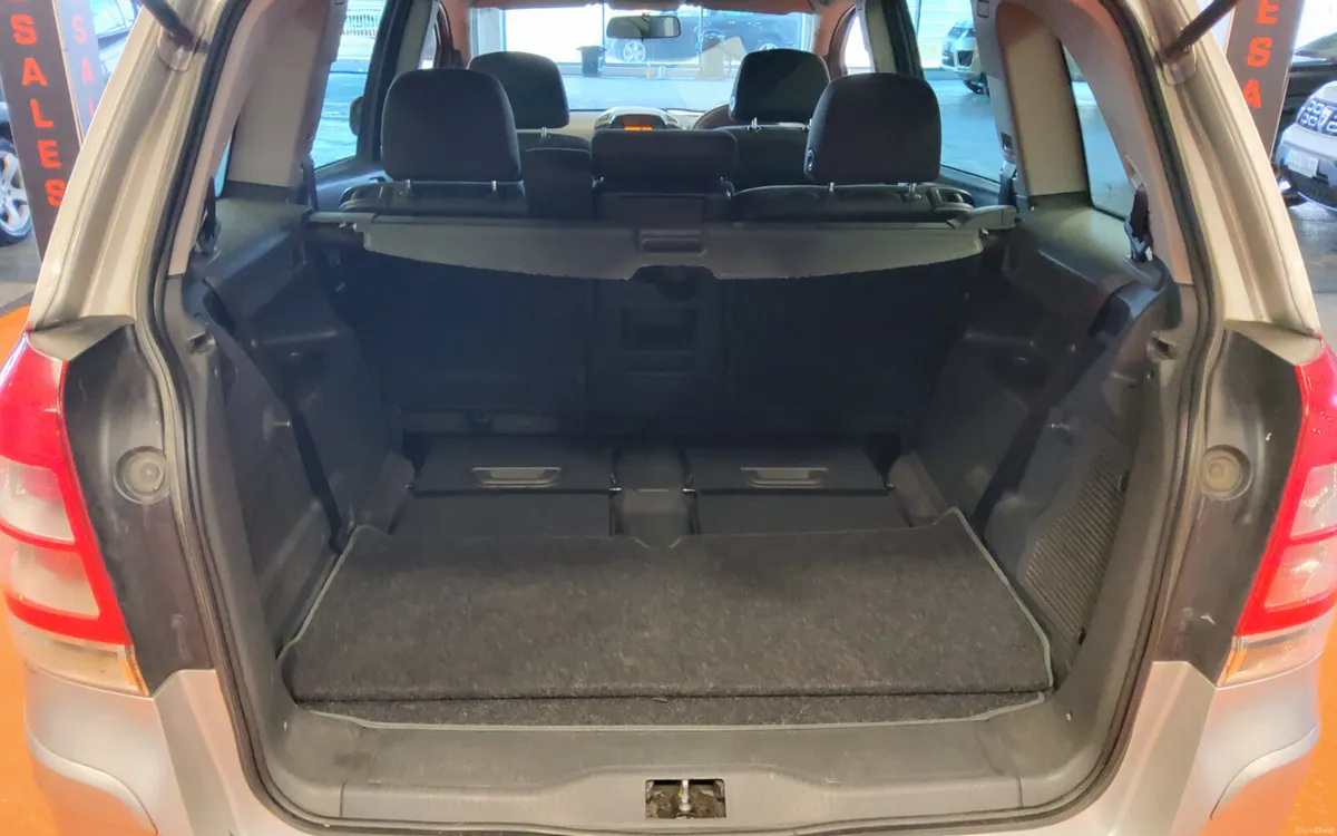 Opel Zafira 2014 - Image 4