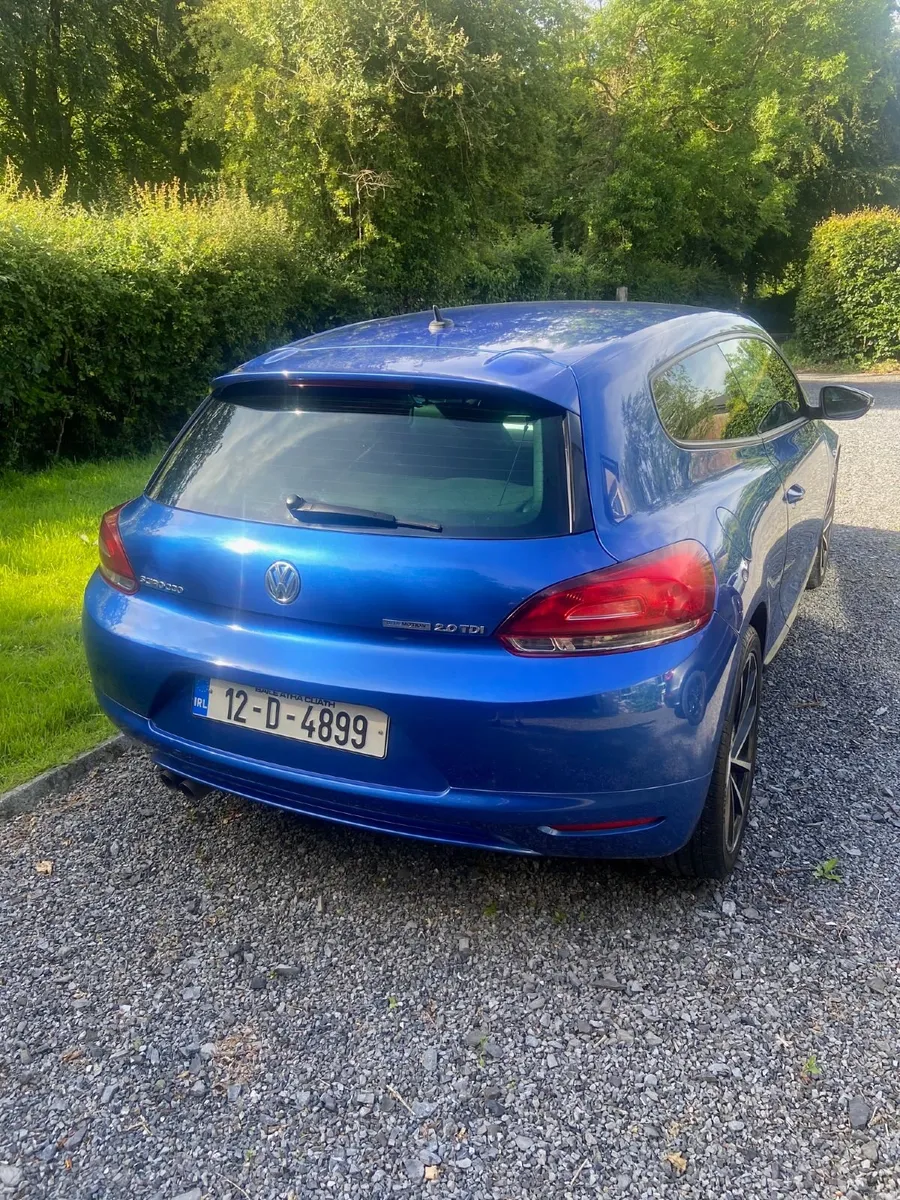 Volkswagen Scirocco 2012 - Image 4