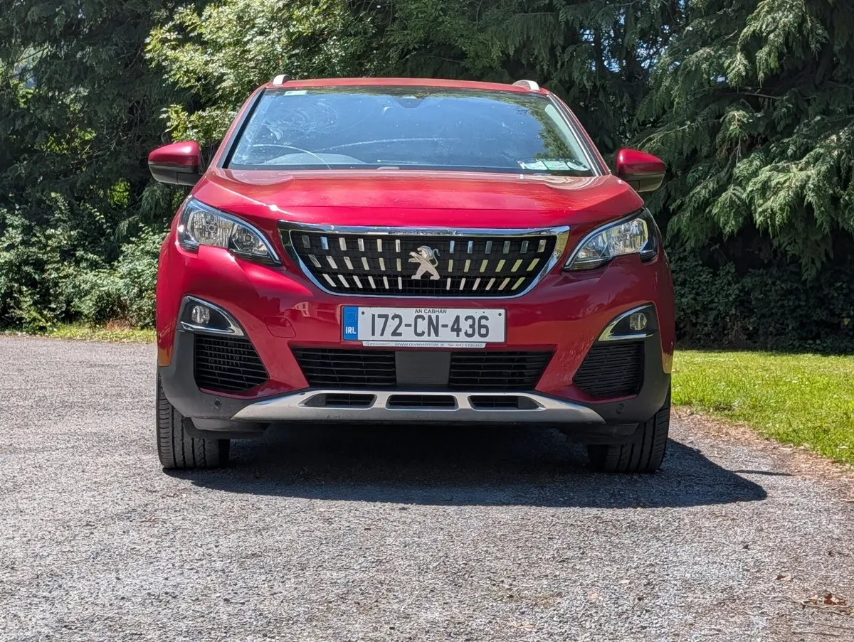 2017 Peugeot 3008 1.6 Diesel warranty available - Image 2