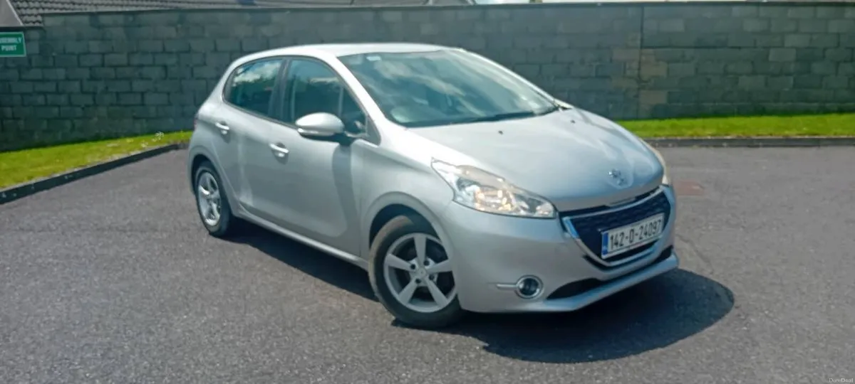 2014 Peugeot 208 1.2 Active Nct 1/27 Low Klms - Image 2