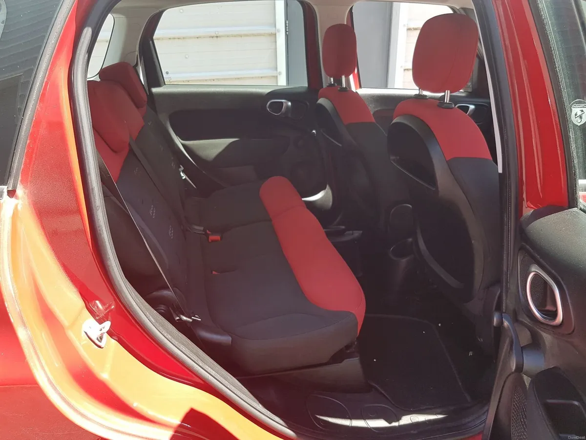 151 Fiat 500L 1.3cc.. NCT TODAY - Image 4