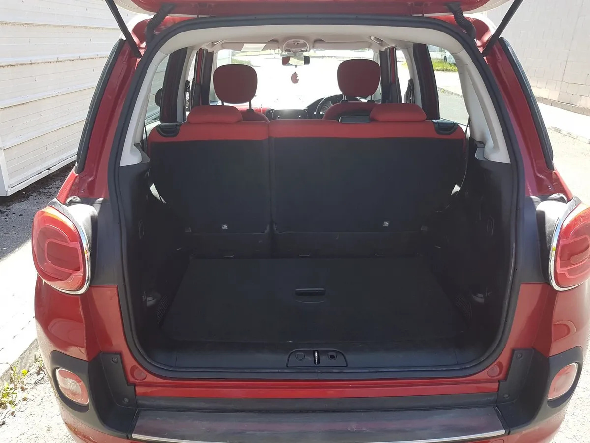 151 Fiat 500L 1.3cc.. NCT TODAY - Image 3