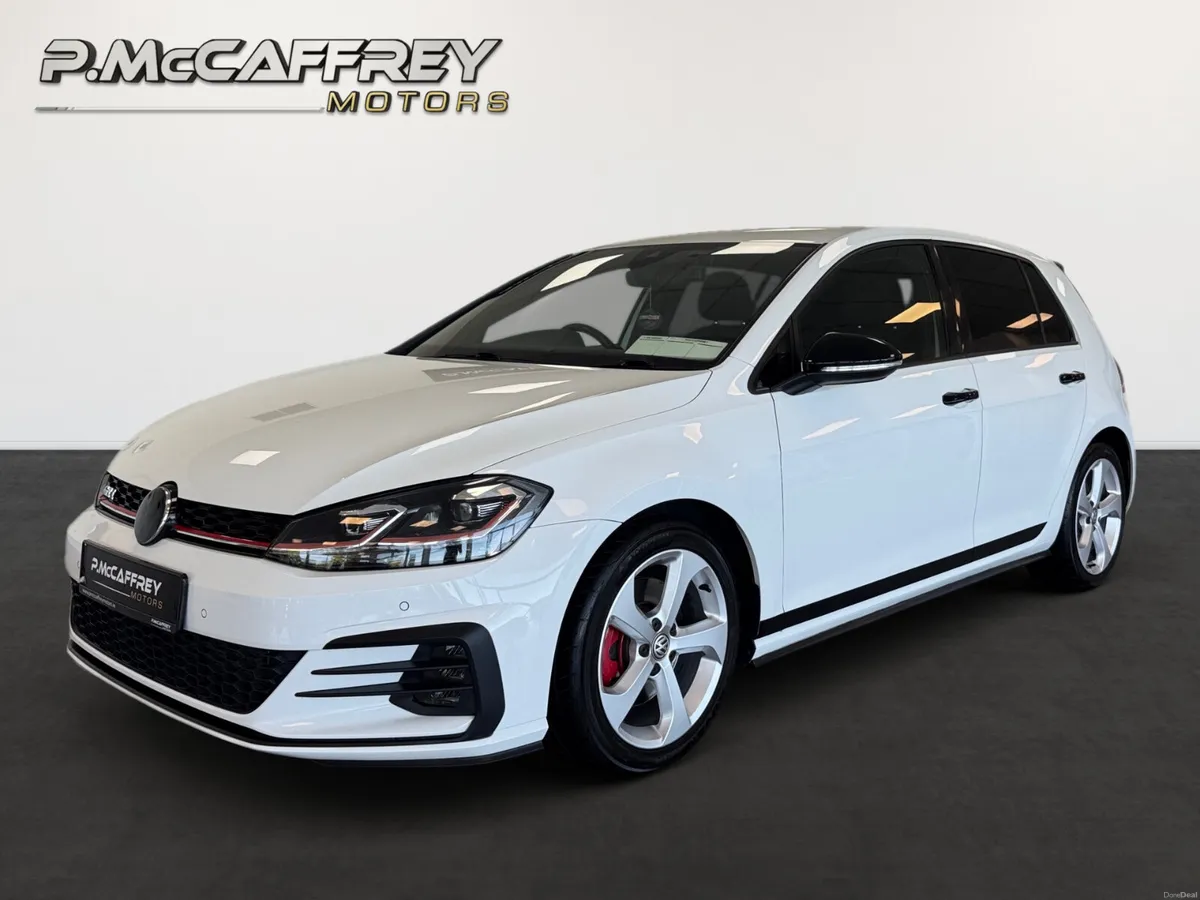2017 Volkswagen Golf MK7.5 GTI 2.0TSI AUTO - Image 1