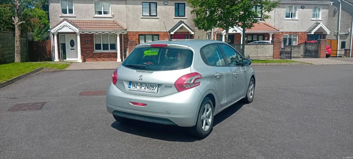 2014 Peugeot 208 1.2 Active Nct 1/27 Low Klms - Image 4