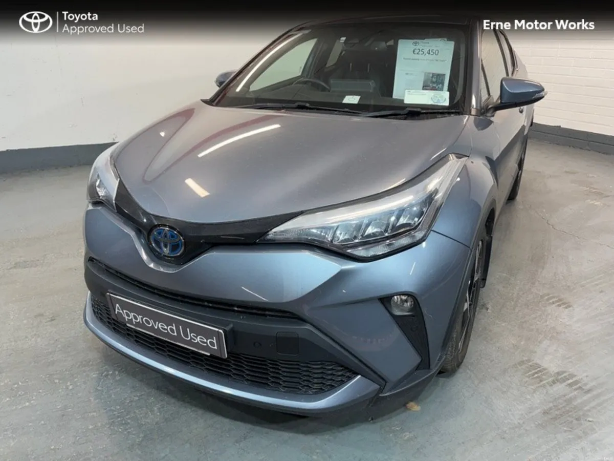 Toyota C-HR C-HR HYBRID SPORT - Image 1