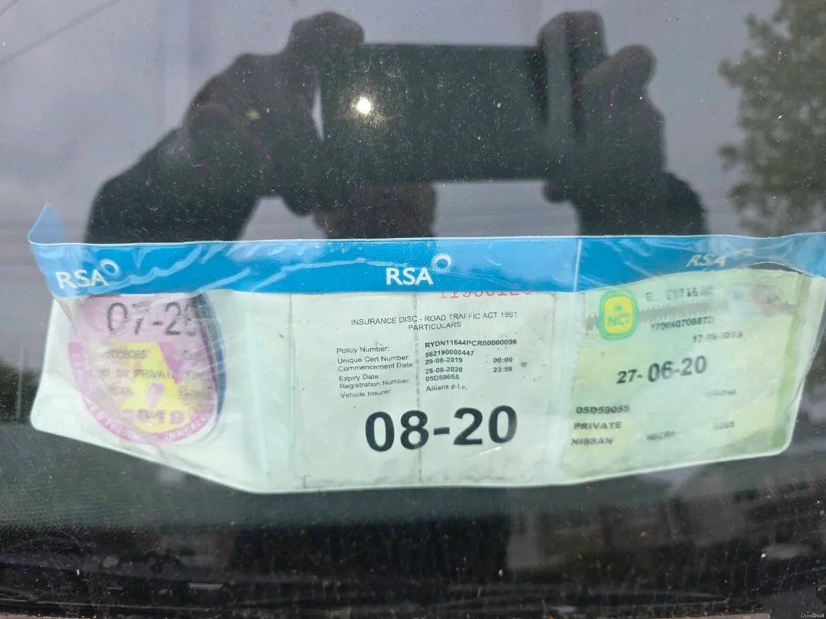 Nissan Micra Tekna - Image 2