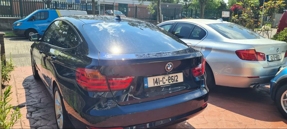 BMW GT 3-Series 318/ 2014 twin turbo - Image 2