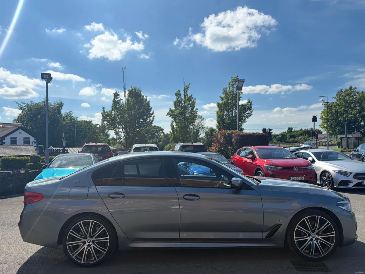 191 BMW 530E M-Sport *Huge Spec* - Image 4