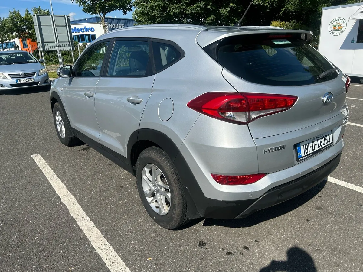 2018 Tucson for sale tax and test - Image 3