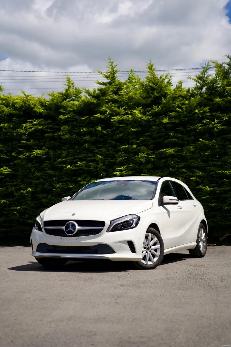 Mercedes Benz A180 2017- EXTREMELY LOW MILEAGE - Image 1