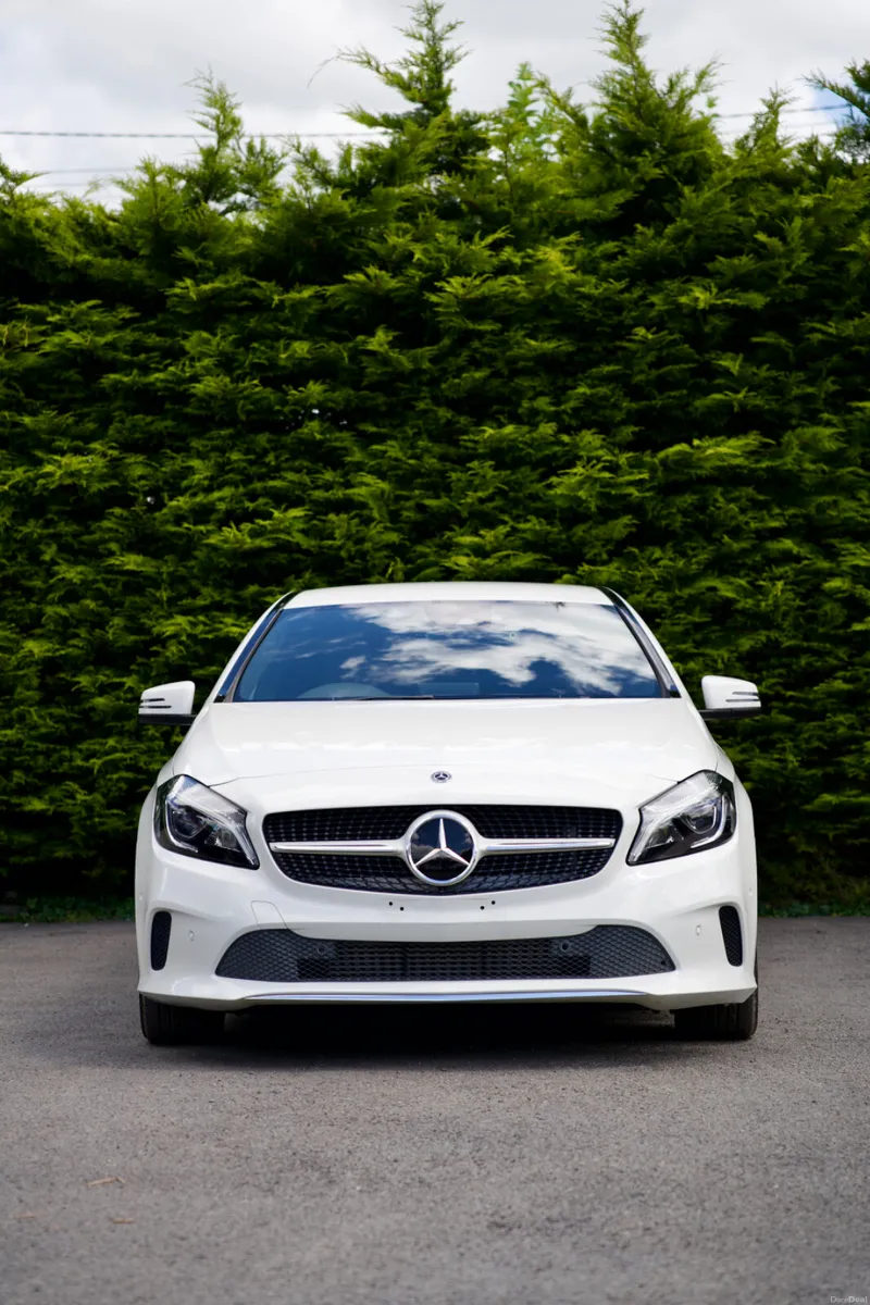 Mercedes Benz A180 2017- EXTREMELY LOW MILEAGE - Image 2