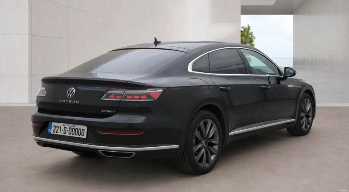 2022 Volkswagen Arteon 1.4 TSI Elengance PHEV - Image 3