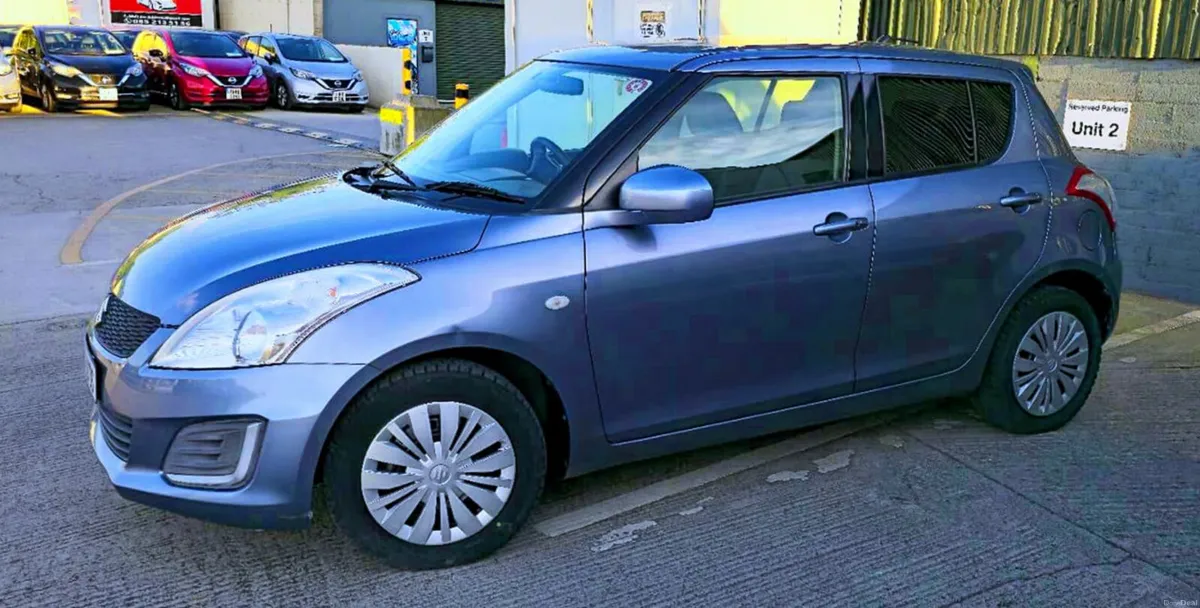 2014 Suzuki Swift- Automatic-LOW MIL 3200KM - Image 3