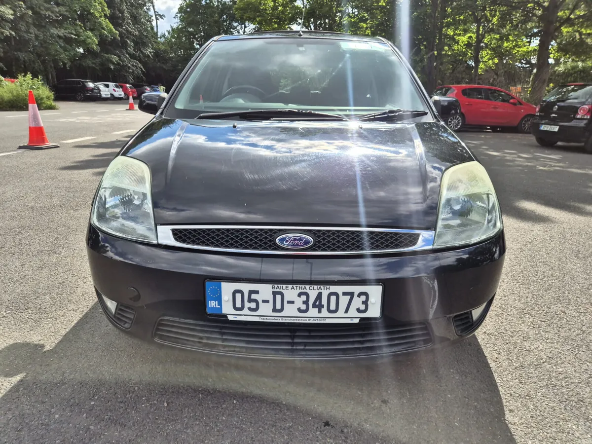 Lovely Ford Fiesta  Comes with New NCT - Image 2