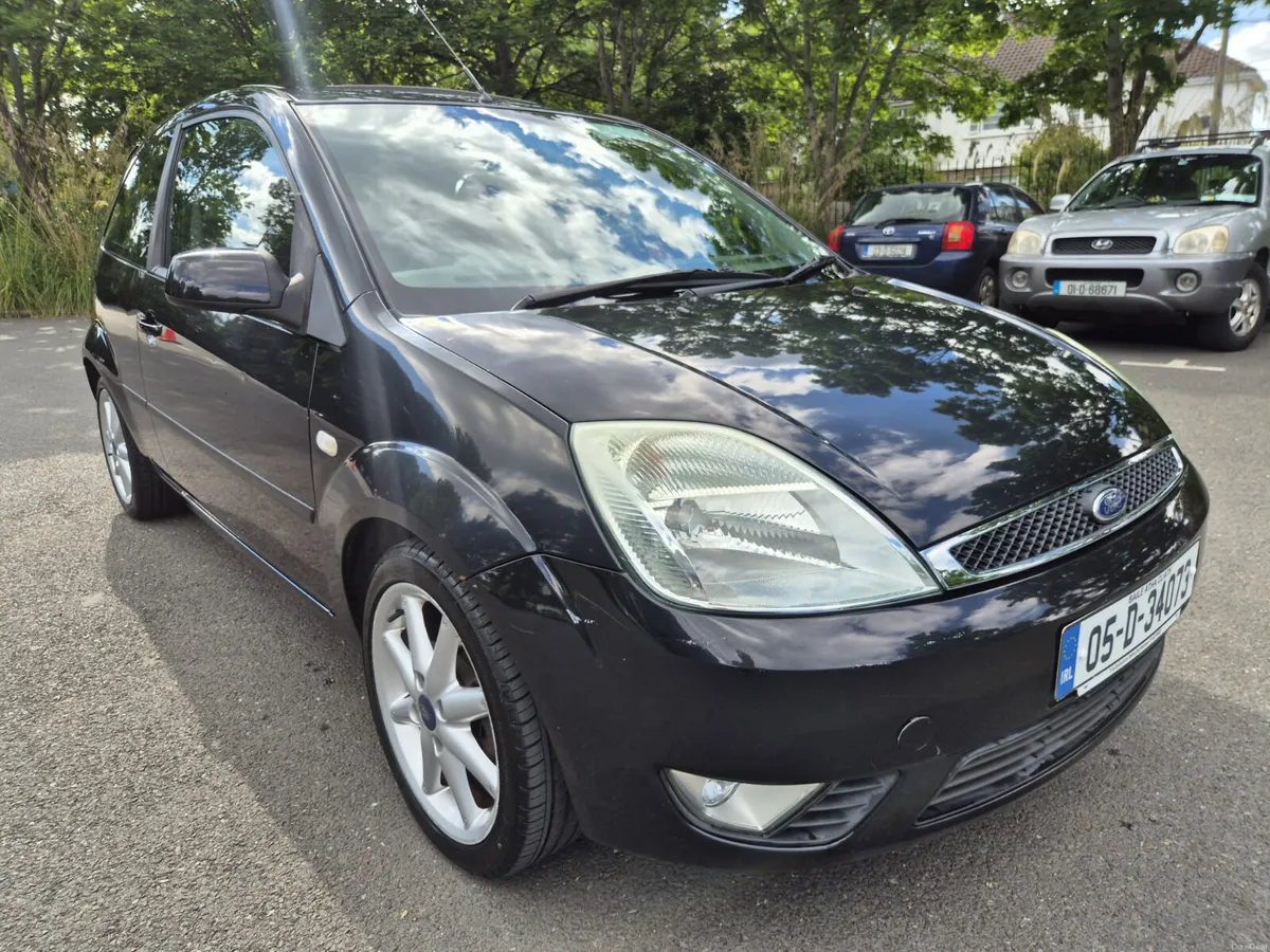 Lovely Ford Fiesta  Comes with New NCT - Image 3
