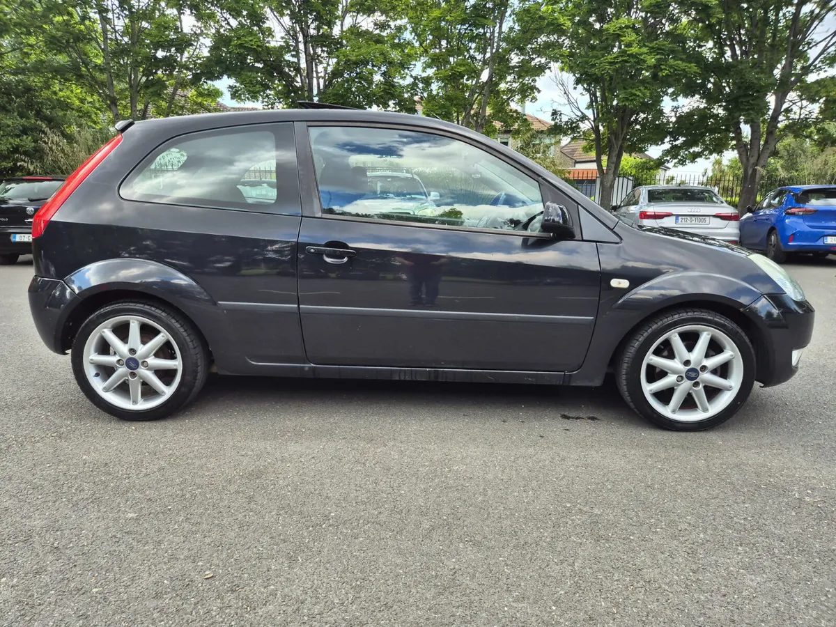 Lovely Ford Fiesta  Comes with New NCT - Image 4