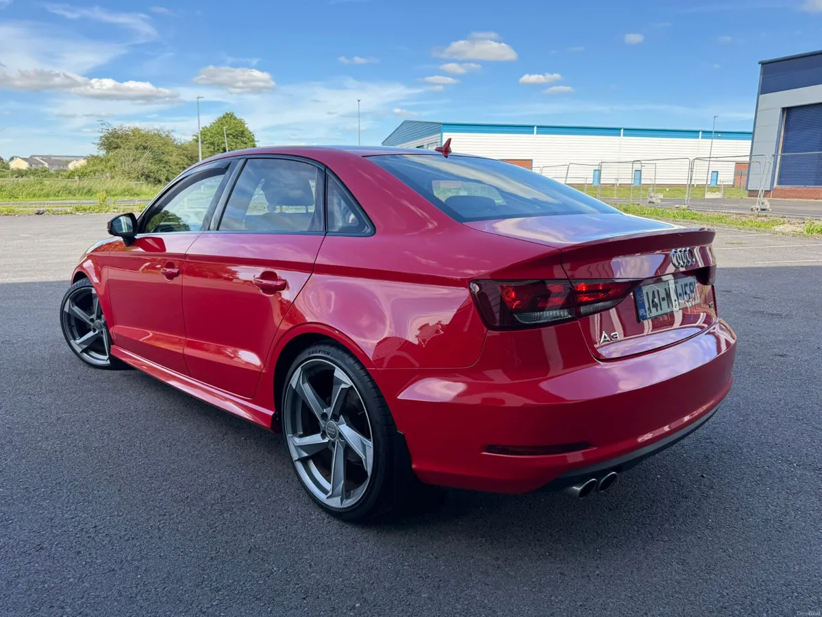 2014 Audi A3 Sport 2.0 Tdi Nct & Tax - Image 3