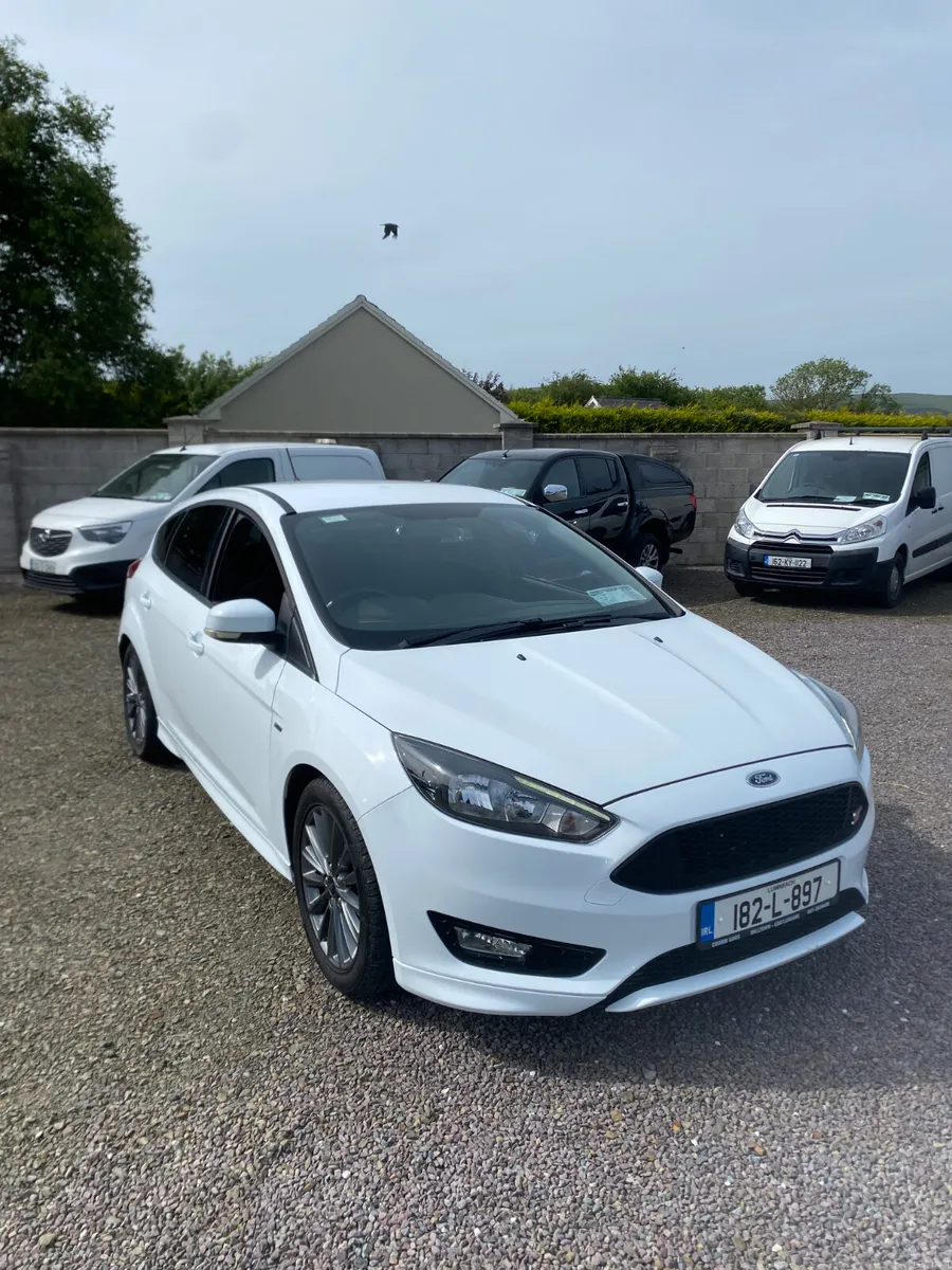 Ford Focus 2018 - Image 1