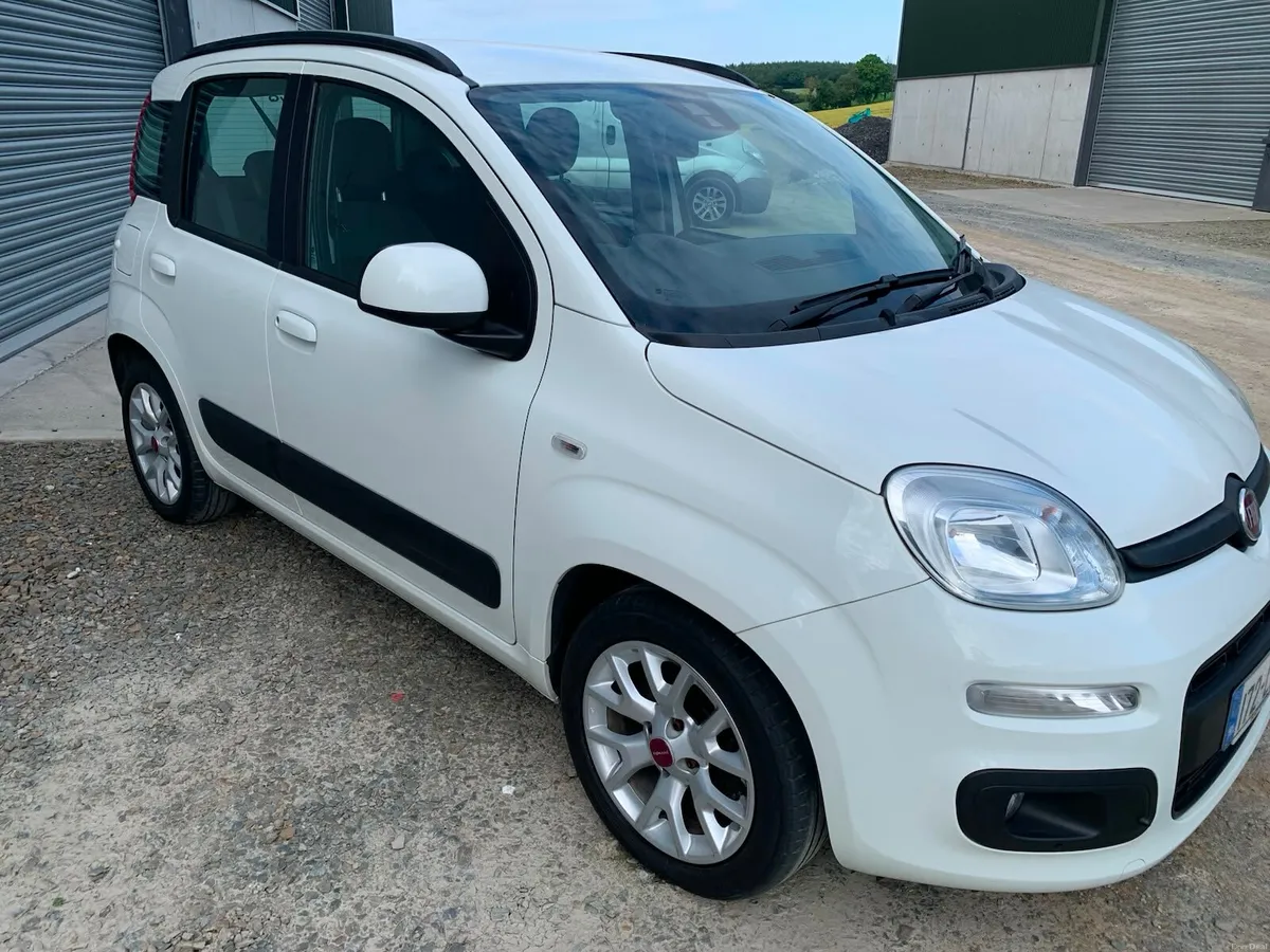 Fiat Panda 2017 Automatic | 52k km LOW MILEAGE - Image 3