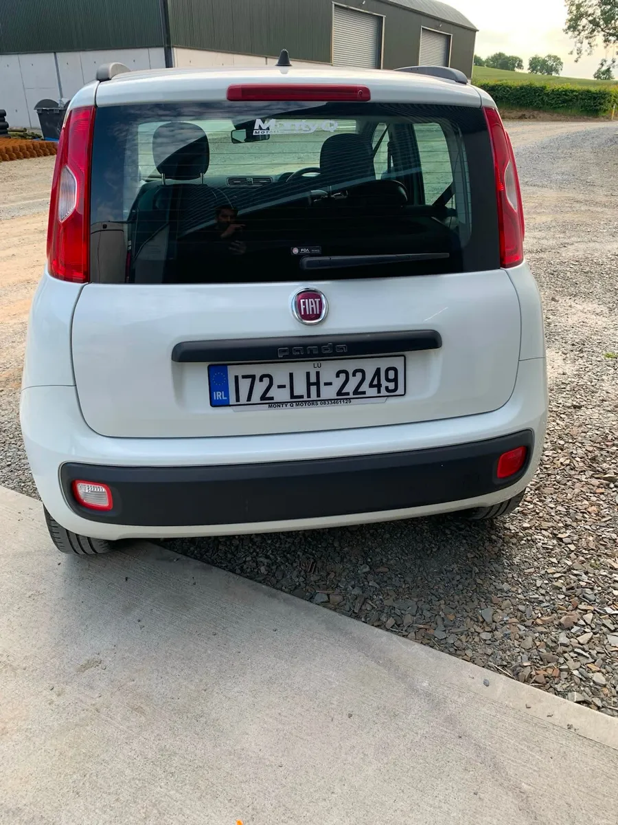 Fiat Panda 2017 Automatic | 52k km LOW MILEAGE - Image 4
