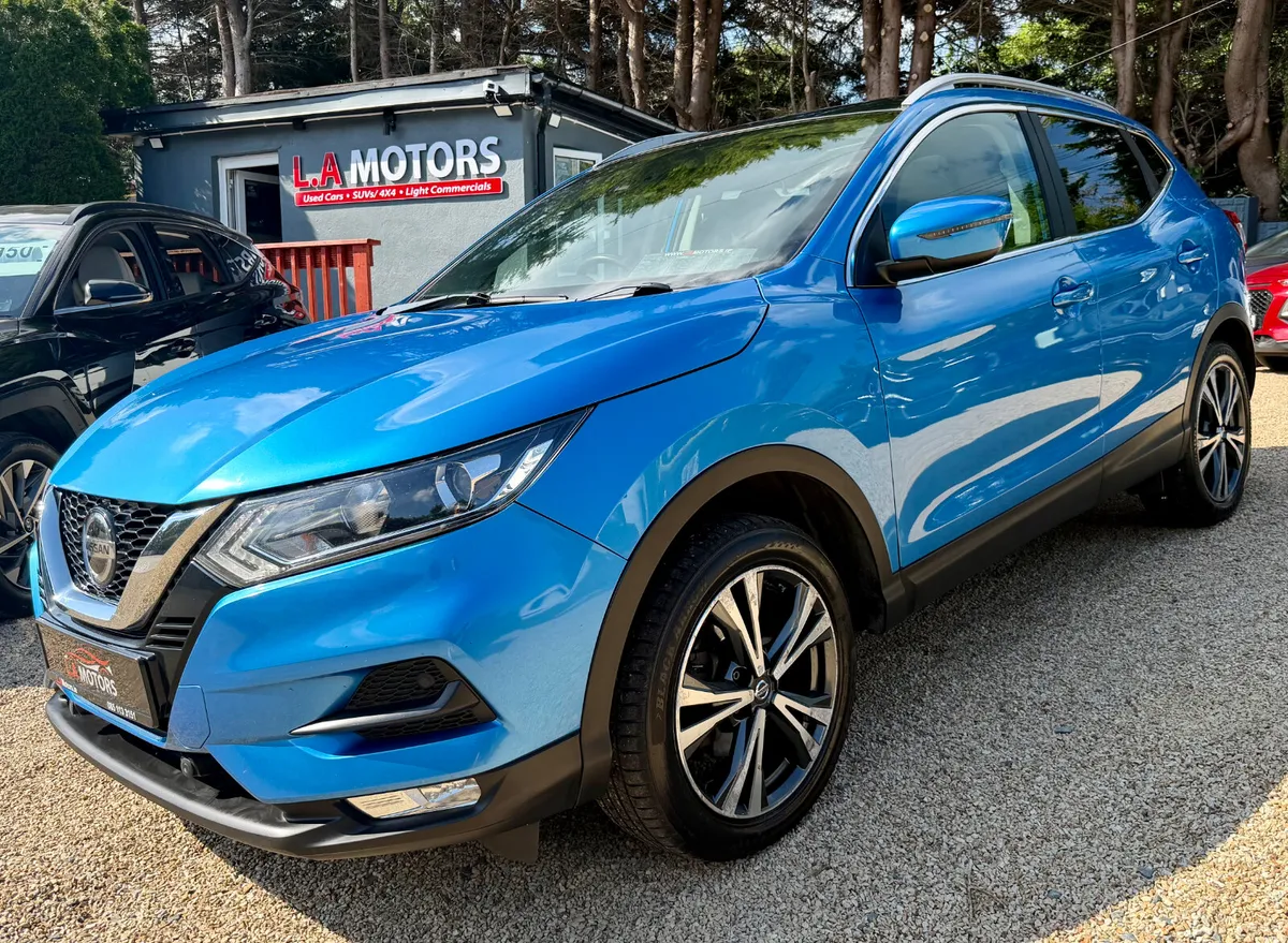2018 Nissan Qashqai 1.5dci Acenta - Image 1