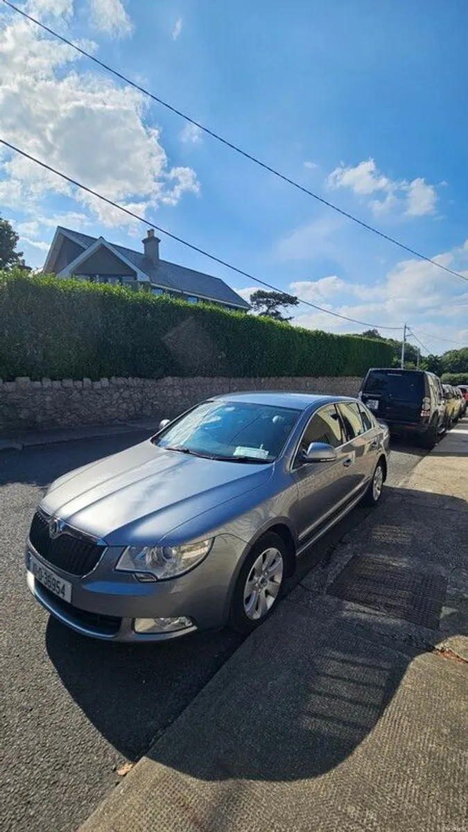 2010 Skoda Superb - Image 3