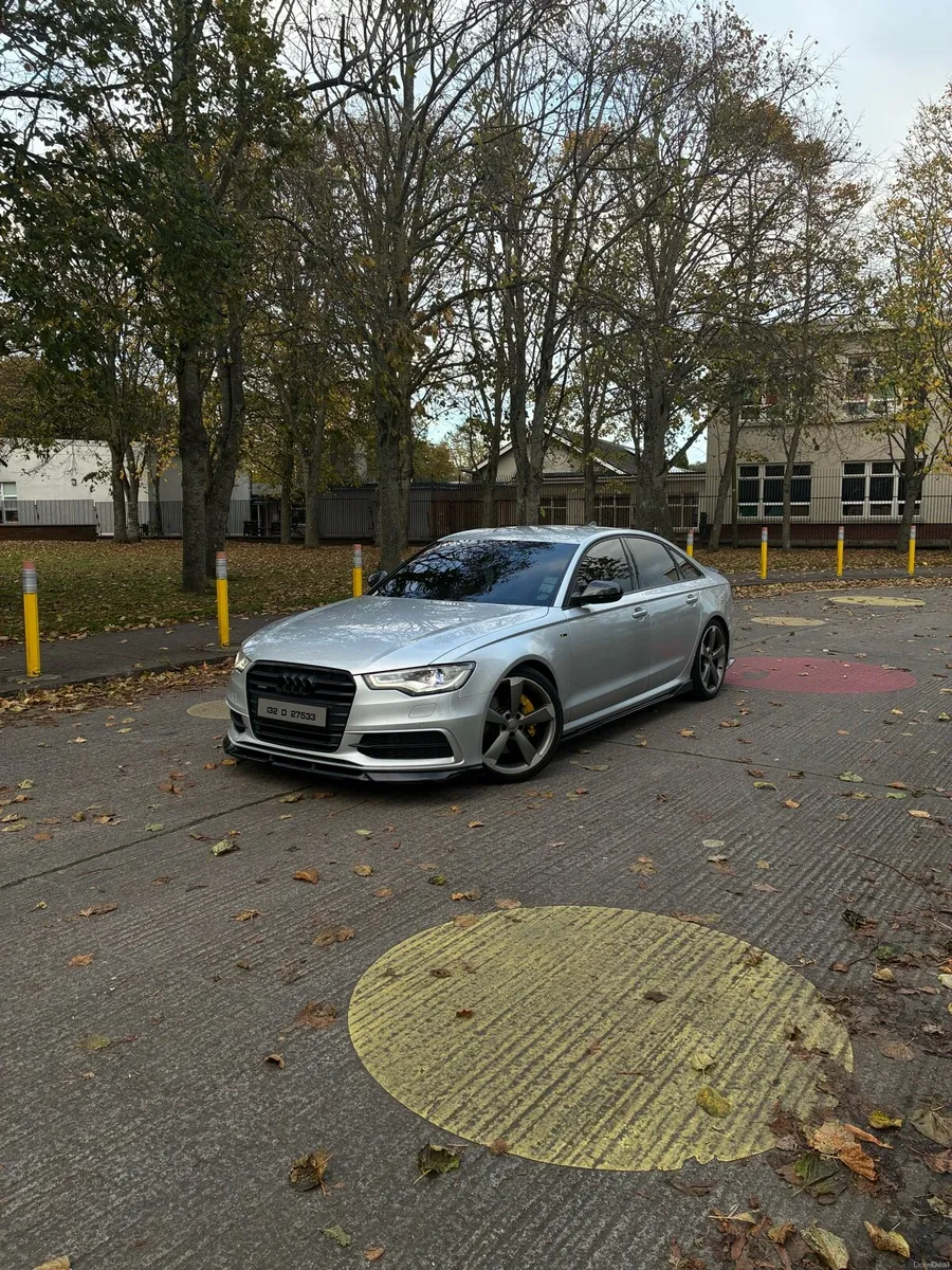 Audi A6 S-line black edition Quattro 3.0 tdi - Image 1