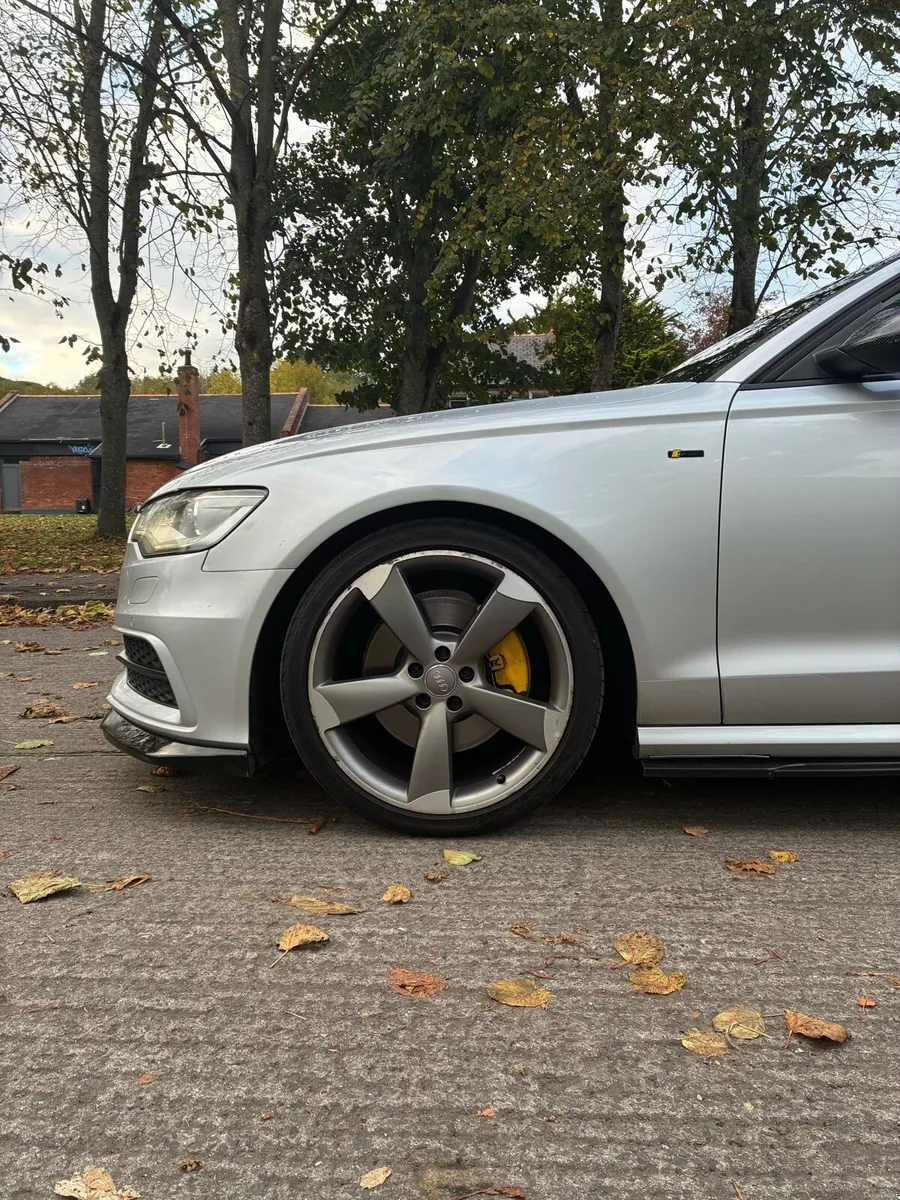 Audi A6 S-line black edition Quattro 3.0 tdi - Image 3