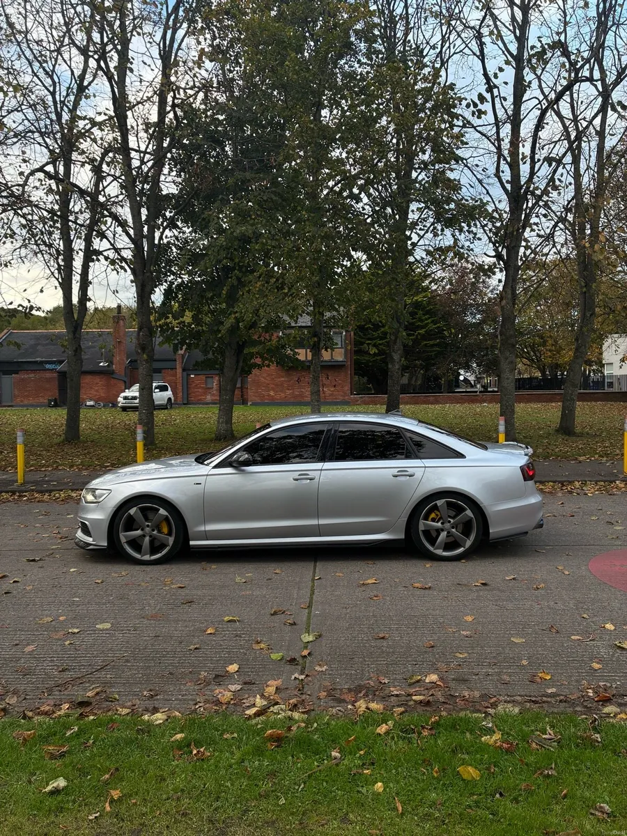Audi A6 S-line black edition Quattro 3.0 tdi - Image 5