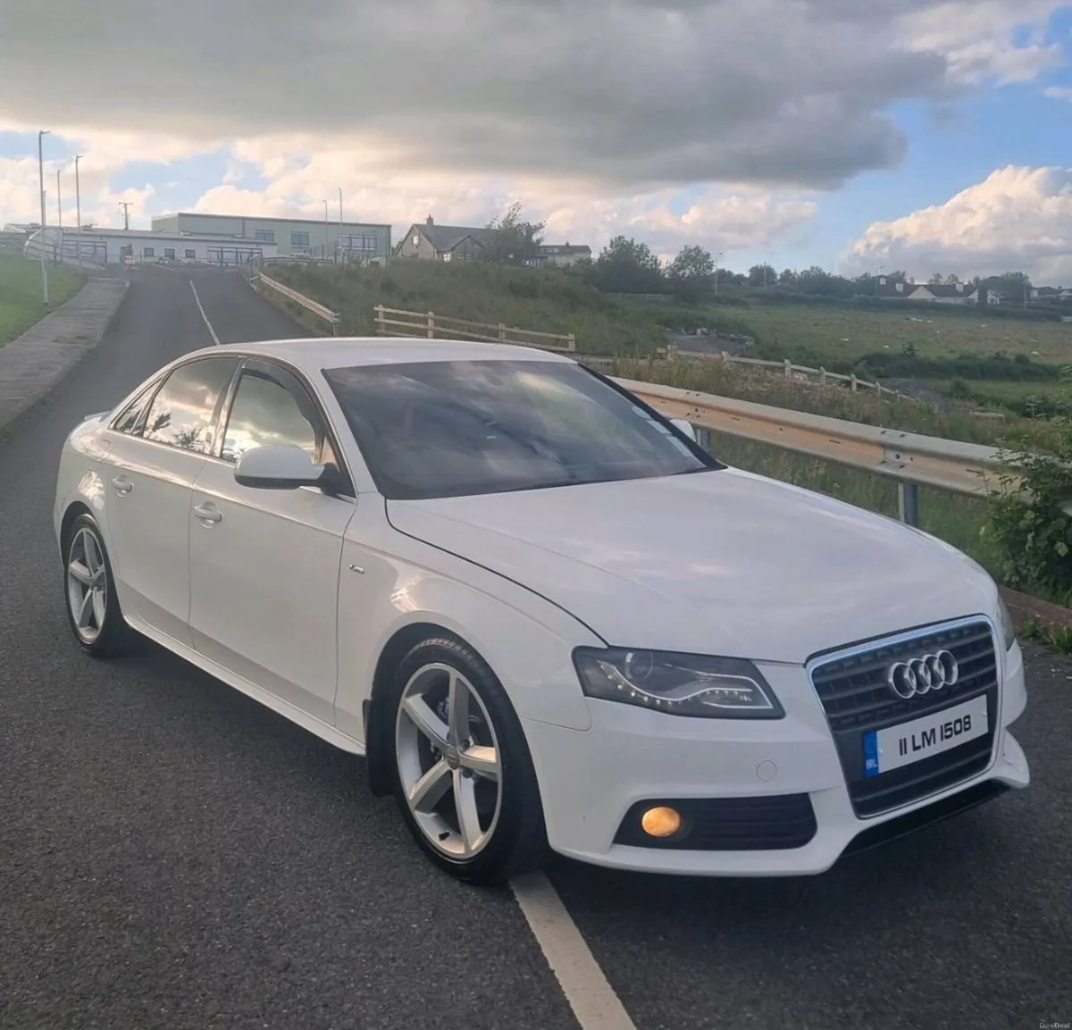 2011 Audi A4 Sline (Tax & NCT) - Image 1