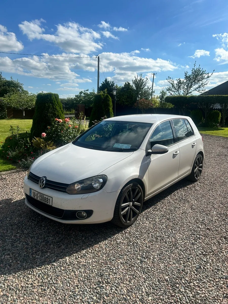 VW Golf 1.4tsi - Image 1