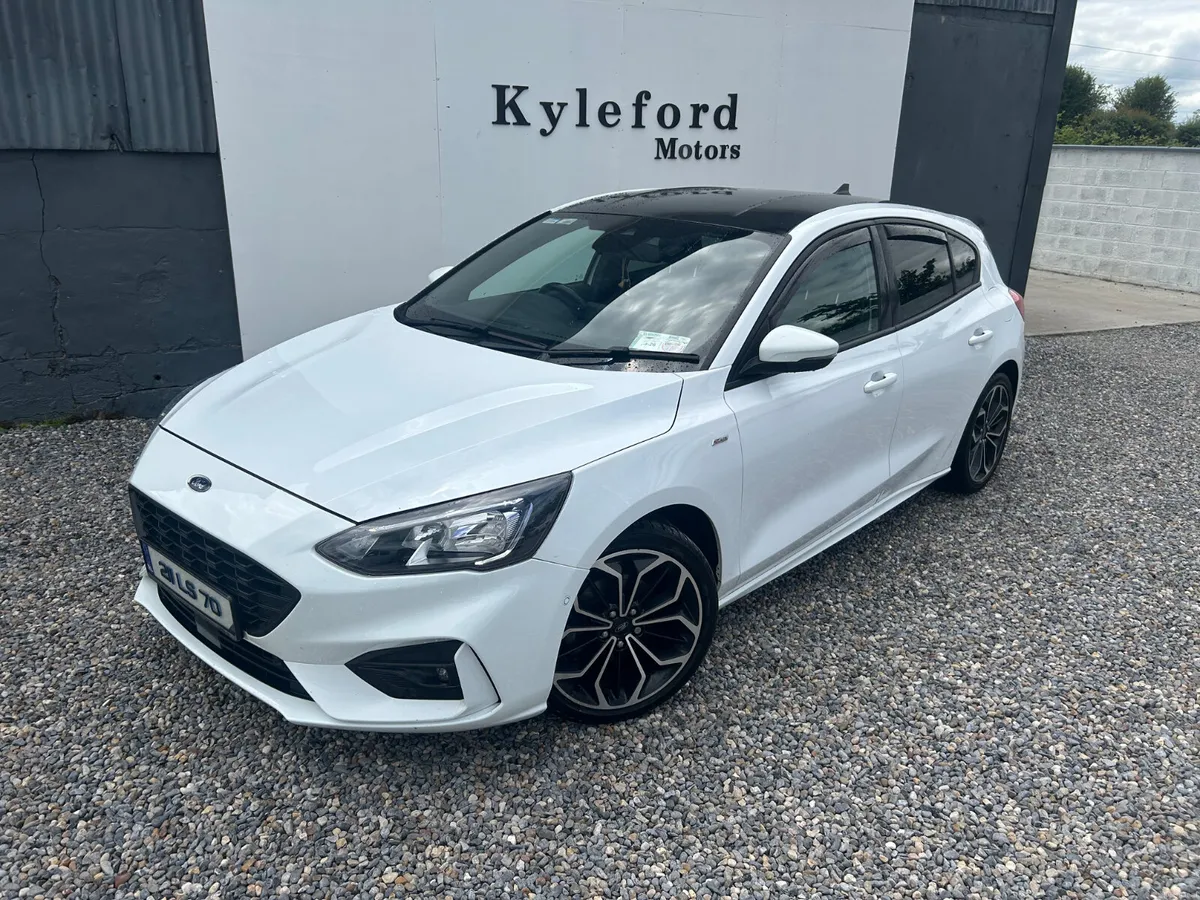 Ford Focus 2021 St Line - Image 4